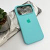 Чохол для смартфона Silicone Full Case AA Open Cam for Apple iPhone 17 Pro Max 17,Sea Blue