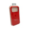 Чохол для смартфона Silicone Full Case AA Open Cam for Apple iPhone 17 Pro Max 20,China Red
