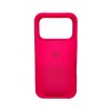 Чохол для смартфона Silicone Full Case AA Open Cam for Apple iPhone 17 Pro Max 23,Shyny Pink