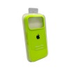 Чохол для смартфона Silicone Full Case AA Open Cam for Apple iPhone 17 Pro Max 24,Shiny Green