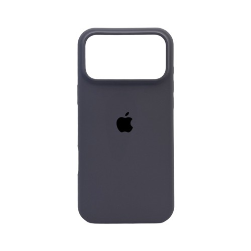 Чохол для смартфона Silicone Full Case AA Open Cam for Apple iPhone 17 Pro Max 28,Lavender Grey