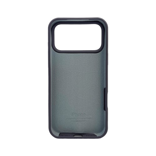 Чохол для смартфона Silicone Full Case AA Open Cam for Apple iPhone 17 Pro Max 28,Lavender Grey