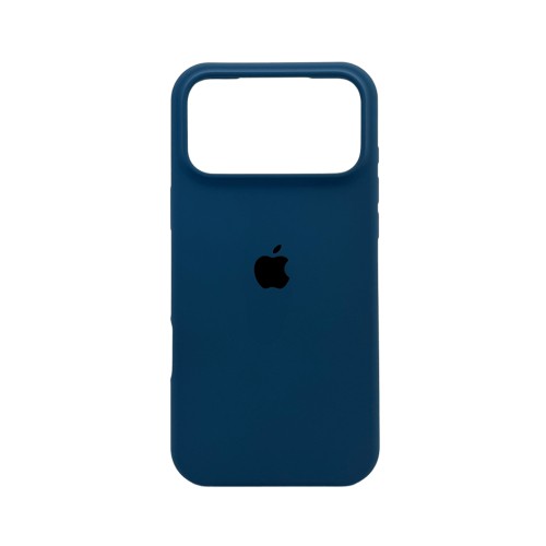 Чохол для смартфона Silicone Full Case AA Open Cam for Apple iPhone 17 Pro Max 38,Surf Blue