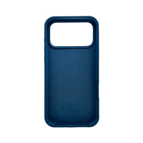 Чохол для смартфона Silicone Full Case AA Open Cam for Apple iPhone 17 Pro Max 38,Surf Blue