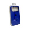 Чохол для смартфона Silicone Full Case AA Open Cam for Apple iPhone 17 Pro Max 45,Shiny Blue