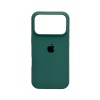 Чохол для смартфона Silicone Full Case AA Open Cam for Apple iPhone 17 Pro Max 46,Pine Green