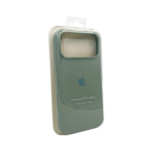 Чохол для смартфона Silicone Full Case AA Open Cam for Apple iPhone 17 Pro Max 48,SKy Blue