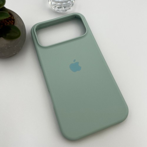 Чохол для смартфона Silicone Full Case AA Open Cam for Apple iPhone 17 Pro Max 48,SKy Blue