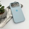 Чохол для смартфона Silicone Full Case AA Open Cam for Apple iPhone 17 Pro Max 53,Sierra Blue