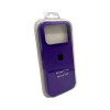 Чохол для смартфона Silicone Full Case AA Open Cam for Apple iPhone 17 Pro Max 54,Amethist