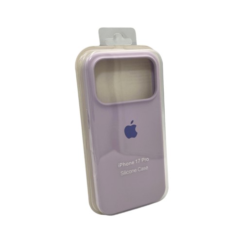 Чохол для смартфона Silicone Full Case AA Open Cam for Apple iPhone 17 Pro Max 58,Lilac