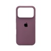 Чохол для смартфона Silicone Full Case AA Open Cam for Apple iPhone 17 Pro Max 60,Taro Purple