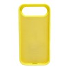 Чохол для смартфона Silicone Full Case AA Open Cam for Apple iPhone 17 Air 4,Yellow