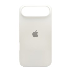 Чохол для смартфона Silicone Full Case AA Open Cam for Apple iPhone 17 Air 8,White