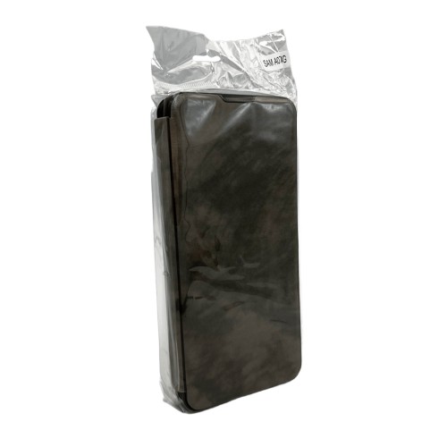 Чохол для смартфона Leather Premium for Samsung Galaxy A05 Grey