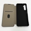 Чохол для смартфона Leather Premium for Samsung Galaxy A05s Grey