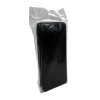 Чохол для смартфона Leather Premium for Samsung Galaxy A06 Black