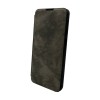 Чохол для смартфона Leather Premium for Samsung Galaxy A06 Grey
