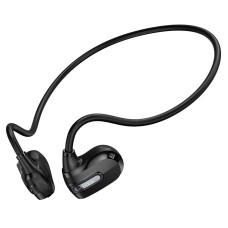 Бездротові спортивні навушники HOCO ES63 Graceful air conduction BT earphones Black