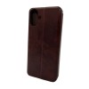 Чохол для смартфона Leather Premium for Samsung Galaxy A16 4G/5G Red