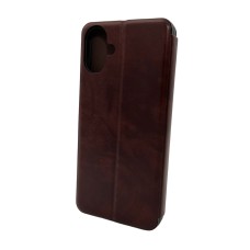 Чохол для смартфона Leather Premium for Samsung Galaxy A16 4G/5G Red