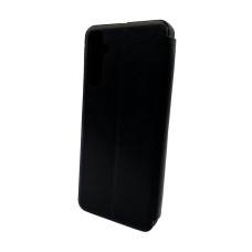 Чохол для смартфона Leather Premium for Samsung Galaxy A17 5G Black