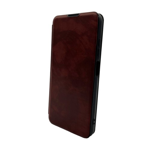 Чохол для смартфона Leather Premium for Samsung Galaxy A17 5G Red
