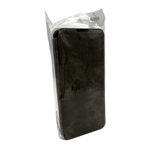 Чохол для смартфона Leather Premium for Xiaomi Redmi 13C / Poco C65 Grey