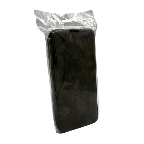 Чохол для смартфона Leather Premium for Xiaomi Redmi 14C / Poco C75 Grey