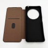 Чохол для смартфона Leather Premium for Xiaomi Redmi 14C / Poco C75 Red