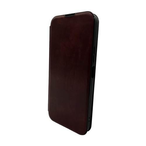 Чохол для смартфона Leather Premium for Xiaomi Redmi 15 (Europe version) Red