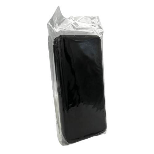Чохол для смартфона Leather Premium for Xiaomi Redmi 15C (Europe version) Black
