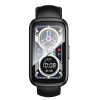 Смарт-годинник HOCO Y25 37mm. 190 mAh. IP68 Smart sports watch Black