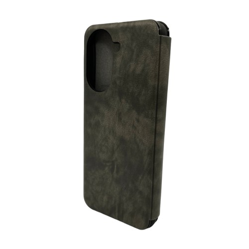 Чохол для смартфона Leather Premium for Xiaomi Redmi A5 (Europe version) Grey