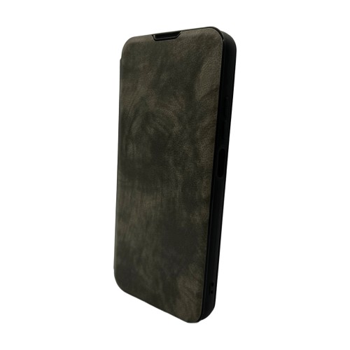 Чохол для смартфона Leather Premium for Xiaomi Redmi A5 (Europe version) Grey