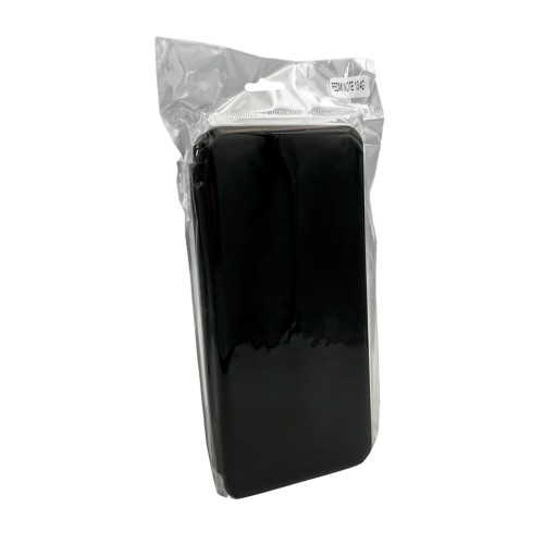 Чохол для смартфона Leather Premium for Xiaomi Redmi Note 13 4G Black