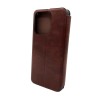 Чохол для смартфона Leather Premium for Xiaomi Redmi Note 13 4G Red