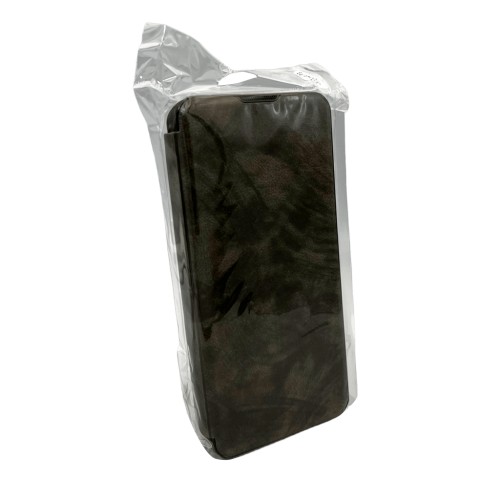 Чохол для смартфона Leather Premium for Xiaomi Redmi Note 13 Pro 4G Grey