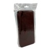 Чохол для смартфона Leather Premium for Xiaomi Redmi Note 14 Pro 4G Red
