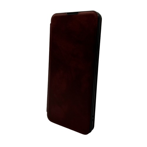 Чохол для смартфона Leather Premium for Xiaomi Redmi Note 14 Pro 4G Red
