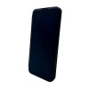 Чохол для смартфона Leather Premium for Xiaomi Redmi Note 14 Pro 4G Blue