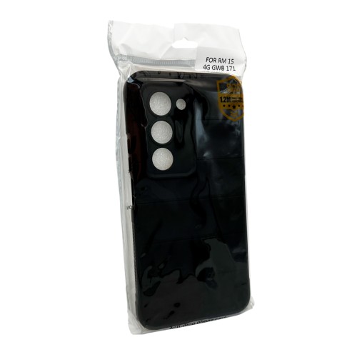 Чохол для смартфона Cosmic Magic Shield for Xiaomi Redmi 15 4G (Europe version) Black