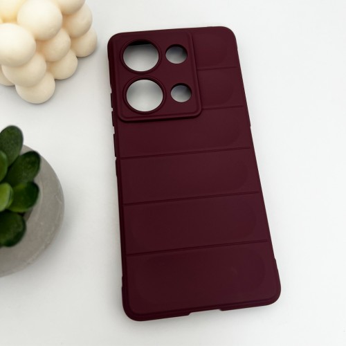 Чохол для смартфона Cosmic Magic Shield for Xiaomi Redmi Note 14s 4G (Europe version) Plum