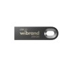 Флеш-накопичувач Wibrand USB 3.2 Gen1 Eagle 256GB Grey