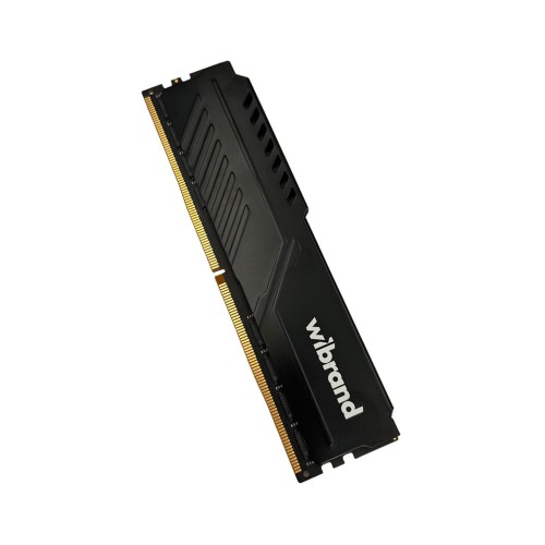 Оперативна пам'ять DDR5 Wibrand 16GB 5600MHz CL46 DIMM Heatsink Black