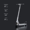 Електросамокат OKAI ES20-NEON White 9", 300(600)W, 9.8Ah, 40km, 25km\h, 20%, NFC, App, 16kg