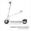 Електросамокат OKAI ES20-NEON White 9", 300(600)W, 9.8Ah, 40km, 25km\h, 20%, NFC, App, 16kg