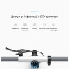 Електросамокат OKAI ES20-NEON White 9", 300(600)W, 9.8Ah, 40km, 25km\h, 20%, NFC, App, 16kg