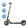 Електросамокат OKAI ES10-NEON Lite Black 9", 300(600)W, 7.8Ah, 30km, 25km\h, 20%, NFC, App,15kg