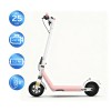Електросамокат OKAI Zippy ES50С Pink  8" 250W/500W, 5.2Ah, 20 km, 25 km/h, 10°, 13.5 kg